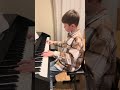 My first grade 7 piece at 2 weeks progress! Possibly my favourite ever grade piece 🎹 😎 👌