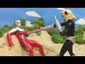 CHARGE! ULTRASEVEN Ep.8 - 