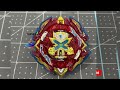 ULTIMATE SWORD POWER! NEW Xiphoid Xcalibur Xn Sw'-1 B-200 Beyblade Burst BU REVIEW