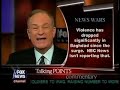 O'Reilly sucks up all the airtime