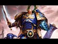40K - THE TENTH EDITION - A PRIMARCH RETURNS | Warhammer 40,000 Lore/News