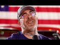 Aaron Lewis sings Patriotic Anthem 'Am I The Only One' (Live Acoustic)