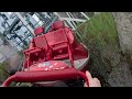 Euro-Mir Europa Park FRONT-ROW 4K POV