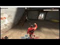 Peak TF2 Gameplay, March 2012