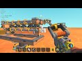 scrap mechanic V piston engines