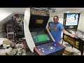 Golden Tee Fore Complete Marketplace Score!