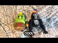 Gorilla Tag Makeship plush review (wow)