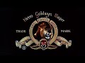 Metro-Goldwyn-Mayer (1953-1956, gold ribboning and music-less)