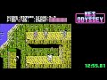NES Odyssey - Ninja Gaiden -  Low% speedrun in 17:53