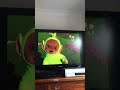 Teletubbies Colours Green The Teletubbies Chase Dipsy