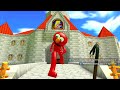 8 Minutes of the Elmo Nextbot in Gmod