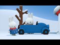 Miffy wins the Football World Cup! | Miffy | Miffy's Adventures Big & Small