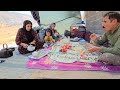 Intimate meeting 💝 Saifullah and Parisa: Documentary of the nomadic lifestyle