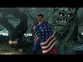 Mortal Kombat 9 - HULK & SUPERMAN - Expert Tag Ladder - Gameplay @(1080p) - 60ᶠᵖˢ ✔
