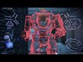 Mass Effect 3: Drell Infiltrator Platinum Solo (no missiles)