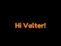 someone pls tell me whats Valter's acc on yt pls