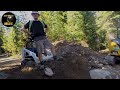 Riding the KVR to mine for GOLD! (Trout Creek Mine Part 1) #kvr #dualsport #adventure