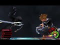 The Data Roxas Boss Fight On Critical Mode+Cutscenes | KINGDOM HEARTS 2.5 Final Mix