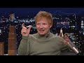 Elton John Finally Convinced Ed Sheeran to Collaborate on a Christmas Song | The Tonight Show