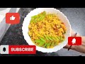 Non sticky upma # New to kitchen # quick & healthy recipe