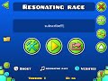Resonating race sneak peek. (32 sub special!)