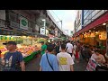 Japan: Tokyo Ueno, Naka-Okachimachi Summer Walk • 4K HDR