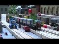 Crashes and B Roll 5 - Thomas and Friends