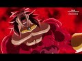 Ssj4 Gogeta Vs Ssj4 Broly English Dub - Super Dragon Ball Heroes Episode 47