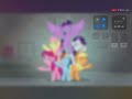 MLP FIM Best Friends Until The End Of Time