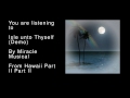 14 Isle unto Thyself (Demo) - Hawaii Part II Part II