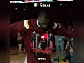 LeBron James, scream if you love Devil May Cry