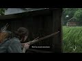 The Last of Us™ Part II WLF vs Ellie (Suburbs)