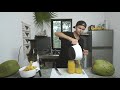 How To Juice Pineapple without CLOGGING!