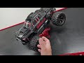 MJX  Hyper Go 10208 v1.0 Size Comparison vs ARRMA Granite Rlaarlo Omni Terminator 14210 16208