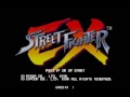 Street Fighter EX (Arcade Ost) - Character Select