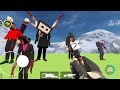 Nextbots In Playground MOD NEW UPDATE v.4.2.3 Semua Secret Zombie Speakerman Cameraman TV Man…