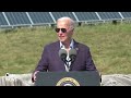 Biden trashes Trump in WI visit, comparing himself to FDR, Eisenhower for infrastructure investments