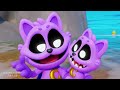 CATNAP: ABANDONED AT BIRTH! Poppy Playtime Animation