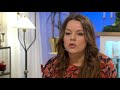 Hennes man fick barn med en annan - Nyhetsmorgon (TV4)