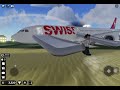 Cabin Crew Simulator Airbus A340 Gear Failure New Emergency