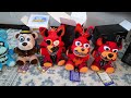 These NEW FNAF Plushies are Crazy! | Plush Review