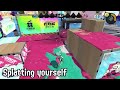Different Types of Taunts in Splatoon 3