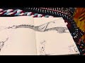 How I got Anne McCaffrey’s signature in my sketchbook.  #dragonriders