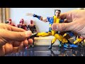 ALL ABOUT ARTICULATION - Marvel Legends (Astonishing X-Men) Wolverine