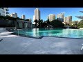 Q1 Resort Goldcoast Pool Walk Round Outside