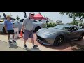Cars in Commons 2k23 car show 100 million in cars sheeesh🤯