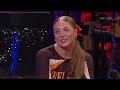 Irish Champion Cheerleaders | The Late Late Show