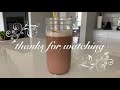 How To Make A Starbucks Iced Mocha Latte | A Simple Way 2 Ingredients