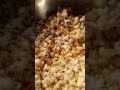 Popcorn Made on the Stove