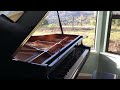 Yamaha GB-1 Player Baby Grand Piano (Music By Jon Schmidt All Of Me